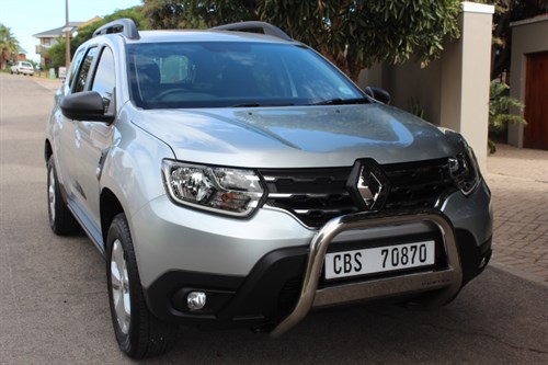 Renault Duster 1.5 dCi Dynamique 4x4